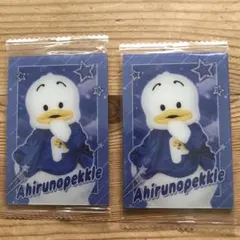 サンリオキャラクターズ　ツインウェハース2 ペックル