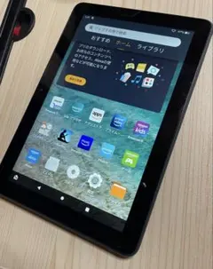 Fire HD 8 Plus 第10世代 32GB 本体のみ スレートグレーのサムネイル