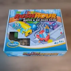 my first RUSH HOURのサムネイル