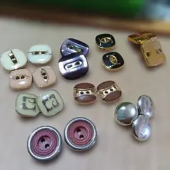 ボタン…