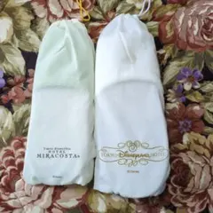 【ディズニー】ホテルスリッパ２足（大人用・子供用）