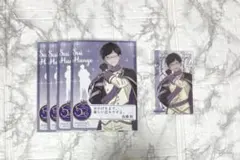 アオペラ 5周年 クリカ ブロマイド 反郷粋