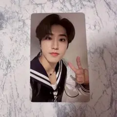 straykids 5-star KMS ヨントン 中華　トレカ　ハン