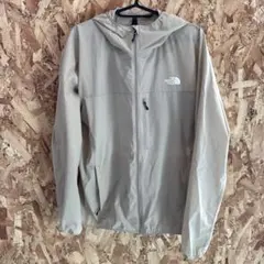 The North Face ベージュ マウンテンパーカー