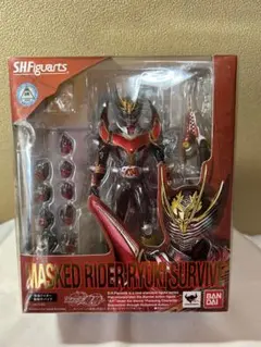 2026年最新】S.H.Figuarts 仮面ライダー龍騎サバイブ＆ドラグランザー