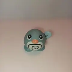 ポケットモンスター　ポケモンキッズ　ニョロモ　ソフビ　指人形　フィギュア