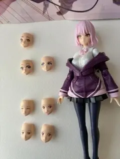 30msジャンク 30msシリーズまとめ売り 30MS ボディ ジャンク まとめ売り 4セット オプションパーツ 組み立て