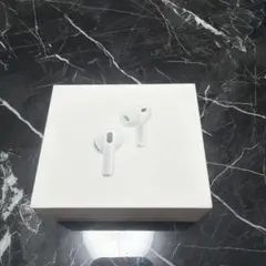 2026年最新】airpods 第3世代 新品未開封の人気アイテム - メルカリ