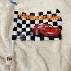 ディズニー ピクサープレイタイム マックィーン マックイーン フラッグ カーズ