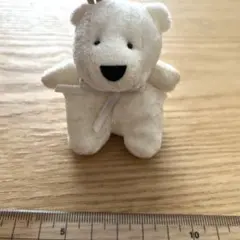 しろくま　ぬいぐるみのサムネイル