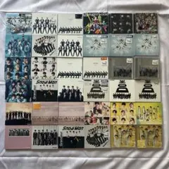 SnowMan アルバム シングル CD DVD ブルーレイ まとめ 36枚