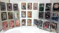 スパイファミリー ウェハースカード　第1弾　26枚カードセット