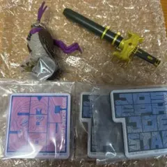 ジョジョの奇妙な冒険 一番くじ H賞 デスクトップマスコット