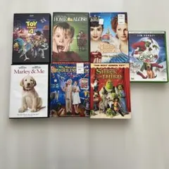 トイ・ストーリー4 他キッズDVDセット