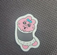 スシロー　おぱんちゅうさぎ　コラボ　ピック