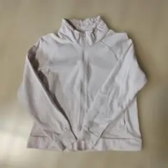 パーカー　フードなし　150