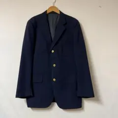 美品✨ジャーナルスタンダード 紺ブレ 金ボタン TECH PLUS WOOL - メルカリ