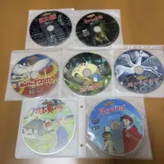 2026年最新】ジブリdvdセットの人気アイテム - メルカリ