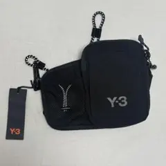 【Y-3】メッセンジャー　ショルダーバッグ　ヨウジヤマモト Y-3 ワイスリー ヨウジヤマモト adidas アディダス バッグ