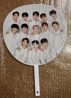 2026年最新】seventeen うちわ 全員の人気アイテム - メルカリ