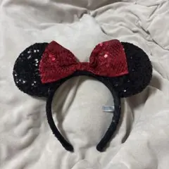 ディズニー　カチューシャ