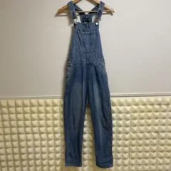 GAP デニムオーバーオール