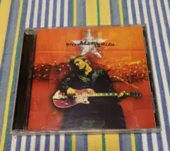 Bryan Adams 18 til i die CD ブライアン・アダムス