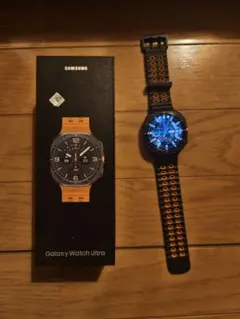 最終値下げ】Galaxy Watch Ultra 2024モデル国内版 - メルカリ