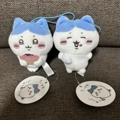 ハチワレ マスコット クレーン