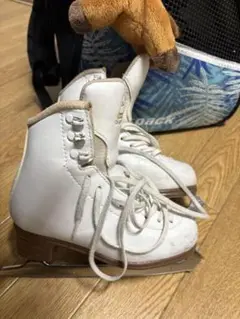 Jackson スケート靴 サイズ13J 18cm