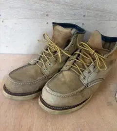RED WING 8173 レッド ウィング 四角犬タグのサムネイル