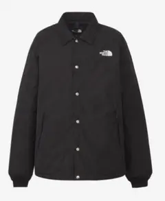 THE NORTH FACE インサレーテッドコーチジャケット black M