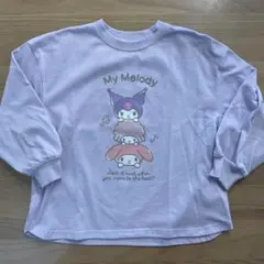 本日限定値下げ❣️マイメロディ　トレーナー