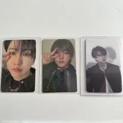 straykids チャンビンGIANT hollow トレカセット - メルカリ