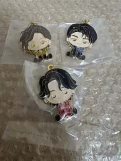 一番くじ　Mrs. GREEN APPLE　F賞　 メタルチャーム　3種類