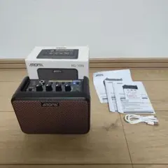 在庫処分 Jayine Cassette Mini BK102 透明スピーカー - メルカリ