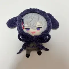 即購入可　ぬい服　にじぱぺ用　いぬ帽子