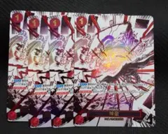 神避　カムサリ　SP パラレル　4枚セット　ワンピースカード