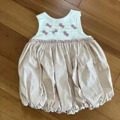 あ*迎様 TOCCA バルーンワンピース80サイズ
