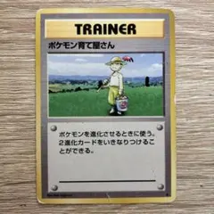 ポケモンカード旧裏 拡張パック第一弾（再販） ポケモン育て屋さん