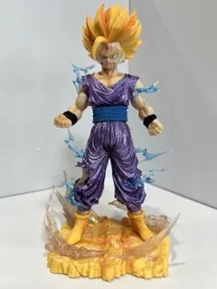 ドラゴンボールZ 超サイヤ人2 孫悟飯 スーパーサイヤ人2 26cmのサムネイル