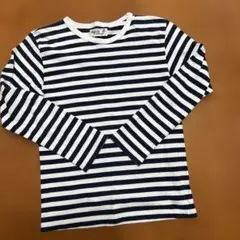 アニエスベー☆Agnis b. ENFANT☆12ans 定番ボーダー☆