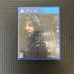 PS4 DEATH STRANDING