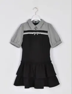 evelyn ドッキングティアードOP