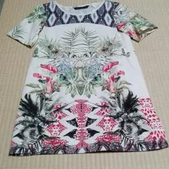 新品未使用✨ 可愛い!!ZARA XSのワンピース