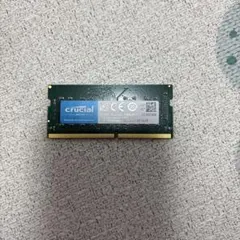 Crucial 8GB DDR4-2400 PC4-19200 SODIMMのサムネイル