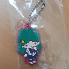 サンリオ　ラバーマスコット　ララ（リトルツインスターズ）