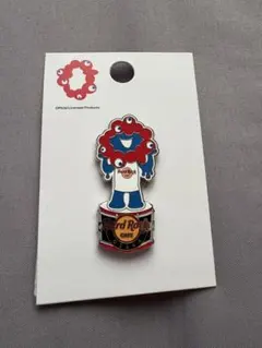 ハードロックカフェ ピンズ ピンバッジミャクミャク　 Pin-7 UCW店限定 ハードロックカフェ ピンズ ピンバッジミャクミャク Pin-7 UCW店