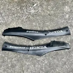 HONDA AF35 ライブディオZX 純正サイドモール カウル 割れなしのサムネイル