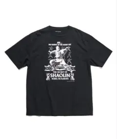 【美品 uniform experiment 】SHAOLIN TEE 2のサムネイル